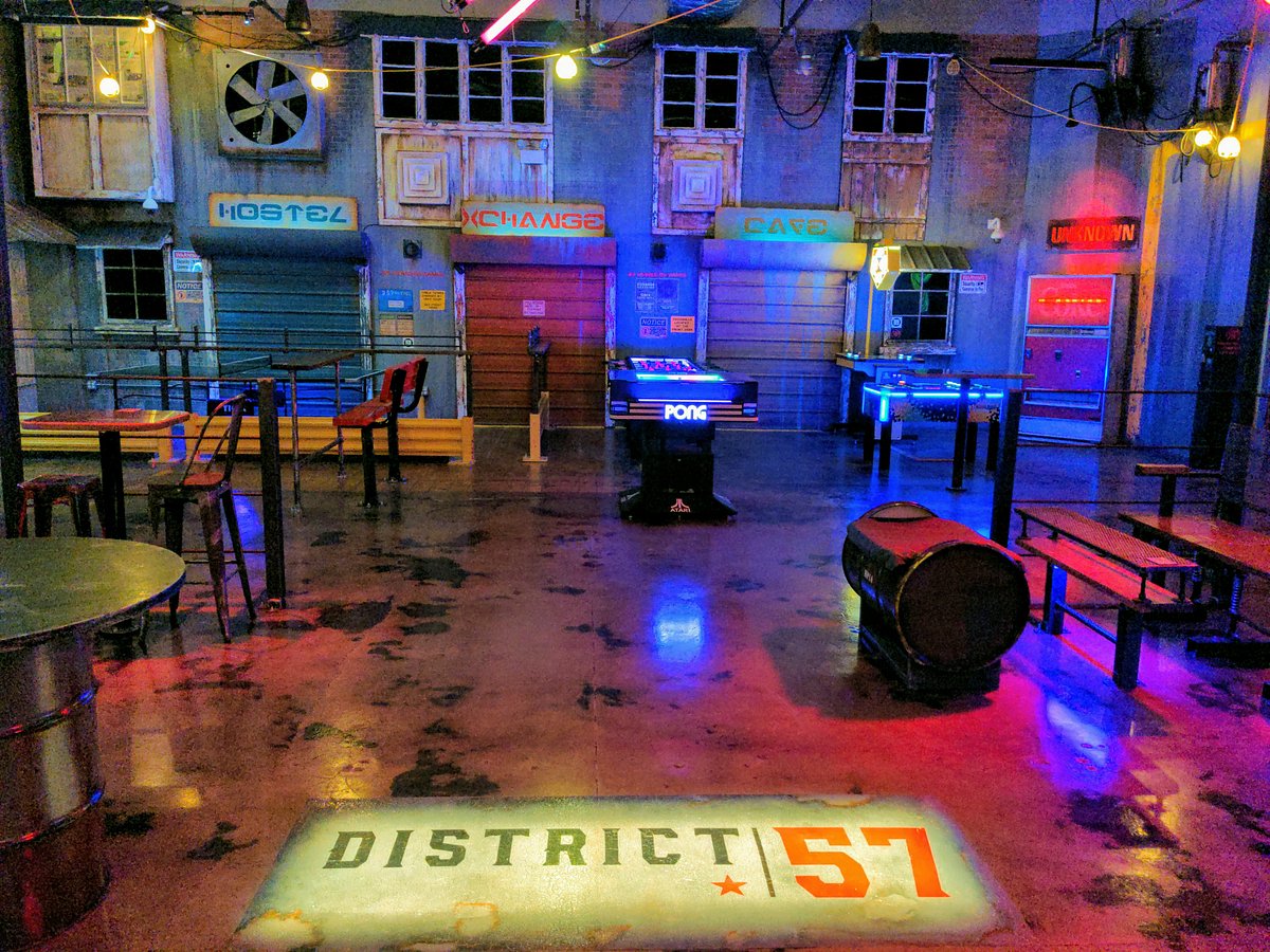 District 57 (via TripAdvisor)